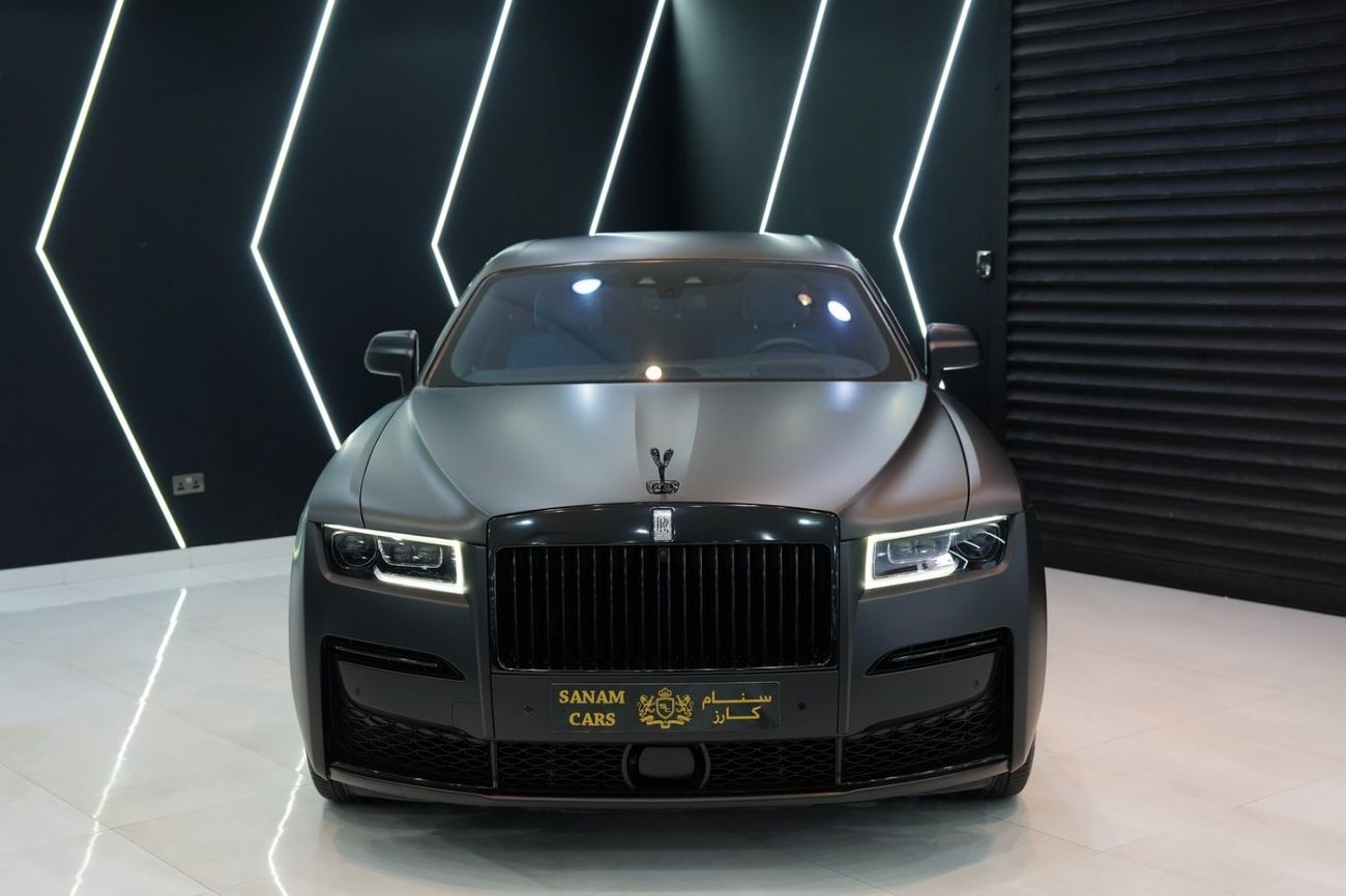 Rolls Royce Ghost Standard VIP Rear Seats w/ Entertainment Screens, Bespoke Audio, Very Low KM, Dealer Warranty!!