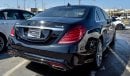 مرسيدس بنز S 550 4Matic