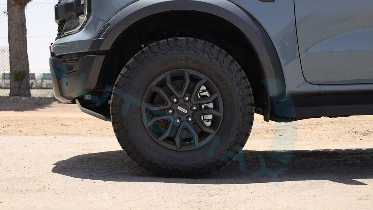 فورد رانجر Raptor (For Export , НА ЭКСПОРТ) 2.0L Bi-Turbo 4X4 2025 GCC Без пробега
