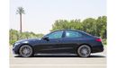 Mercedes-Benz C 200 Sedan 1.5L V4 | A/T, RWD | GCC Specs | 2 Year International Warranty