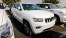 Jeep Grand Cherokee OVERLAND 2016