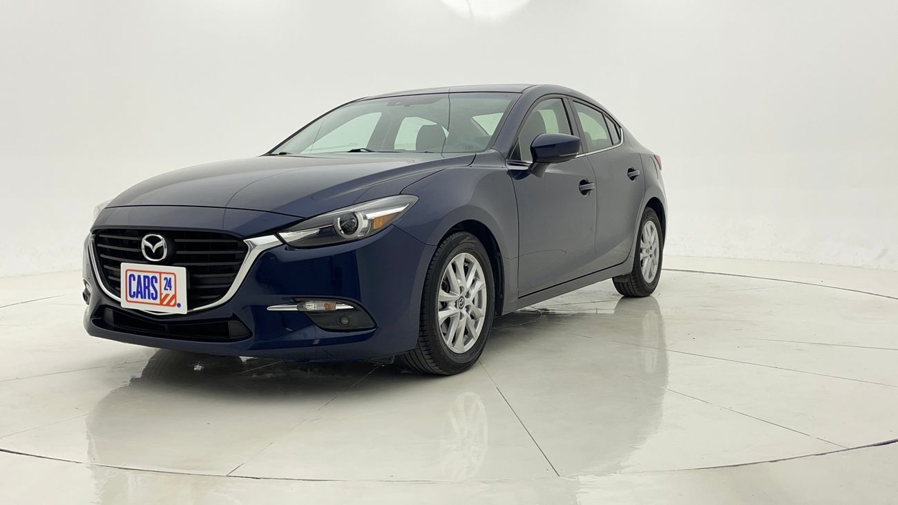 Mazda 3 V 1.6 | Zero Down Payment | Free Home Test Drive