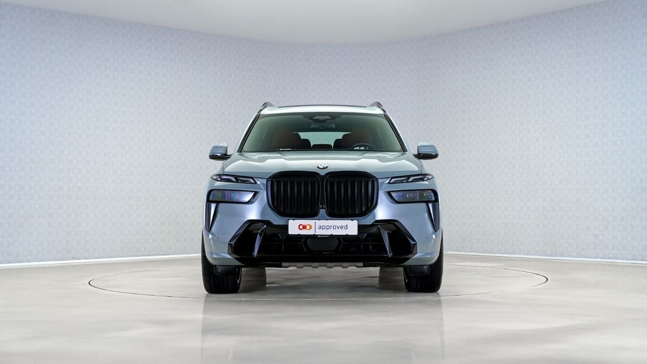 بي أم دبليو X7 XDRIVE40I M SPORT