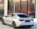 أودي A5 45 TFSI quattro S-Line 2.0L
