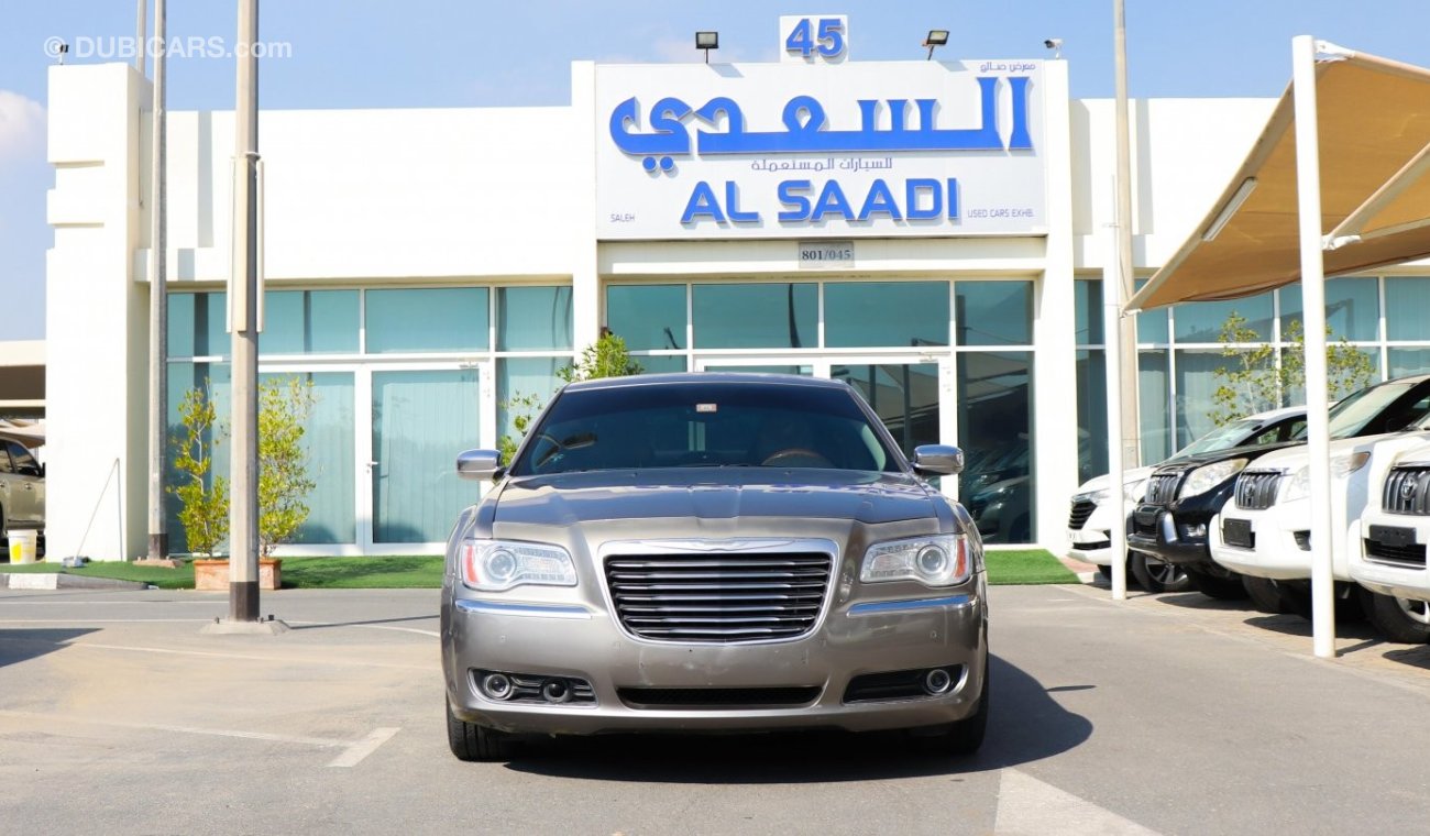 كرايسلر 300C