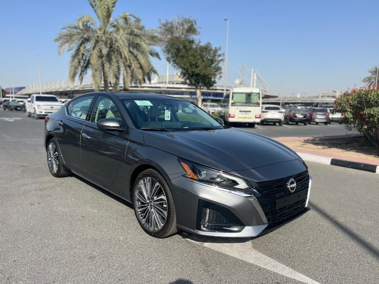 Nissan Altima 2.5 SV