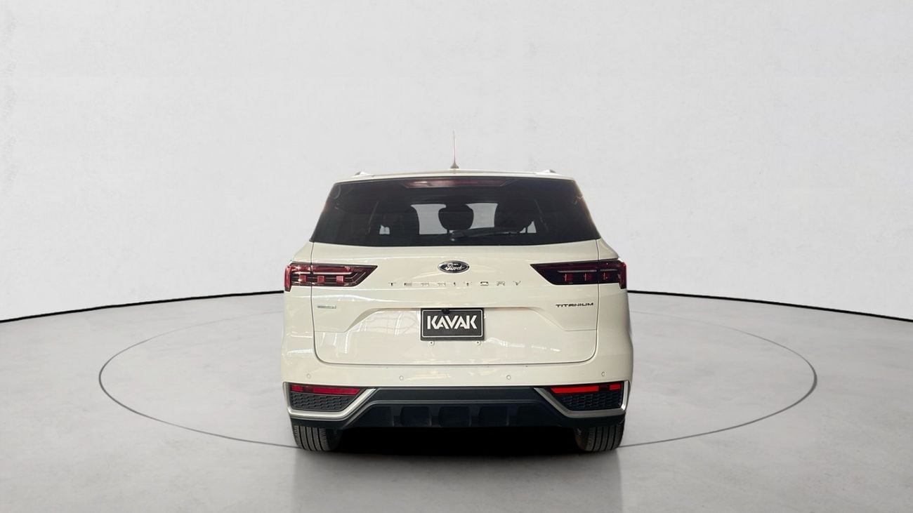 Ford Territory 1.8 GTDI ECOBOOST TITANIUM AT TECH PACK | Guaranteed Warranty | 0 Down Payment