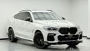BMW X6 40i M Sport 3.0L 2022 BMW X6 xDrive40i M-Sport, 2026 BMW Warranty + Service Pack, Excellent Conditio