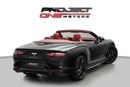 Bentley Continental GTC SPEED