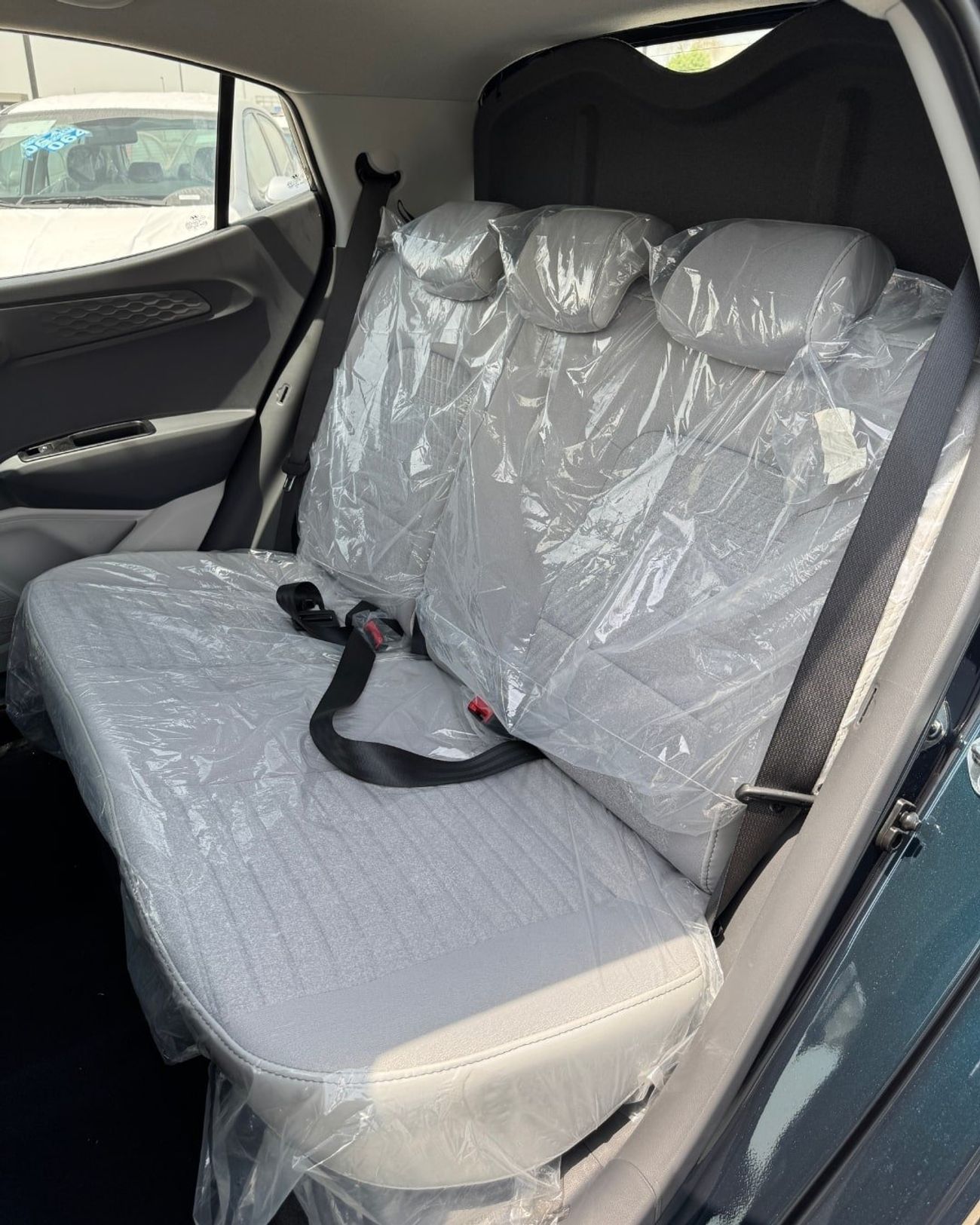 هيونداي جراند i10 GRAND I10 (HATCHBACK ) 1.2L BLUE COLOR - 2026 MODEL