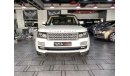 Land Rover Range Rover HSE