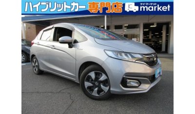 Honda Fit GP5