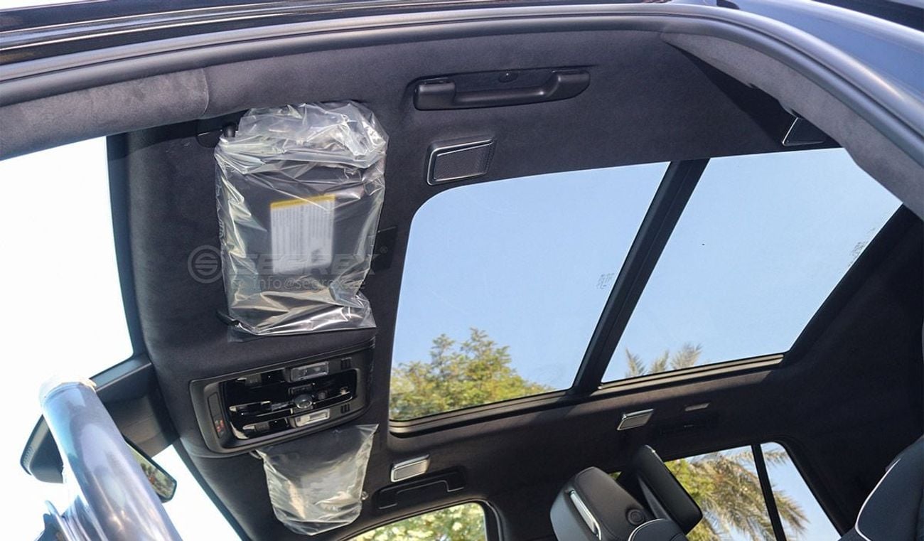 كاديلاك إسكالاد 2025 Model Cadillac Escalade, Sport Platinum, 6.2L Petrol 4WD 10A/T