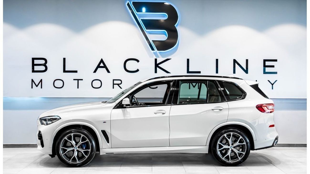 بي أم دبليو X5 40i xDrive