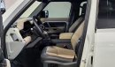 Land Rover Defender لاند روفر ديفيندر اكس ديناميك Land Rover Defender X-Dynamic SE موديل 2022