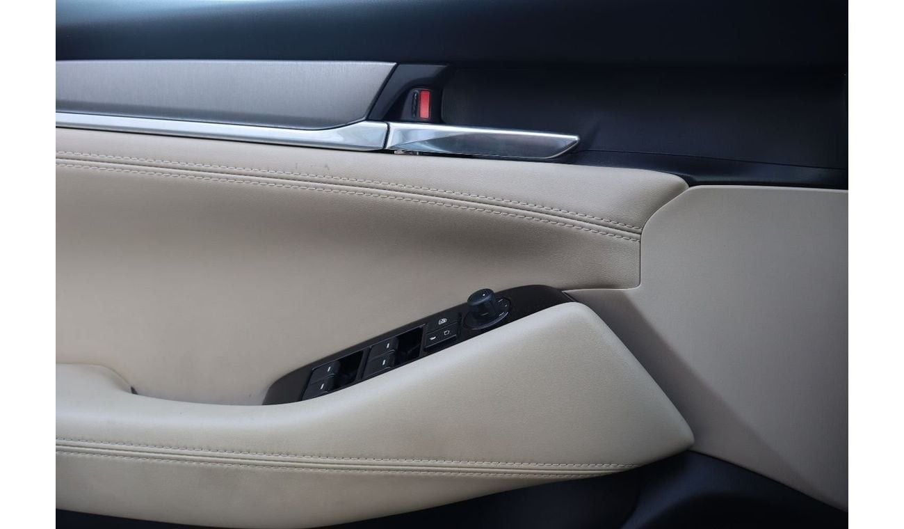 مازدا 6 S 2.5L (184 HP)