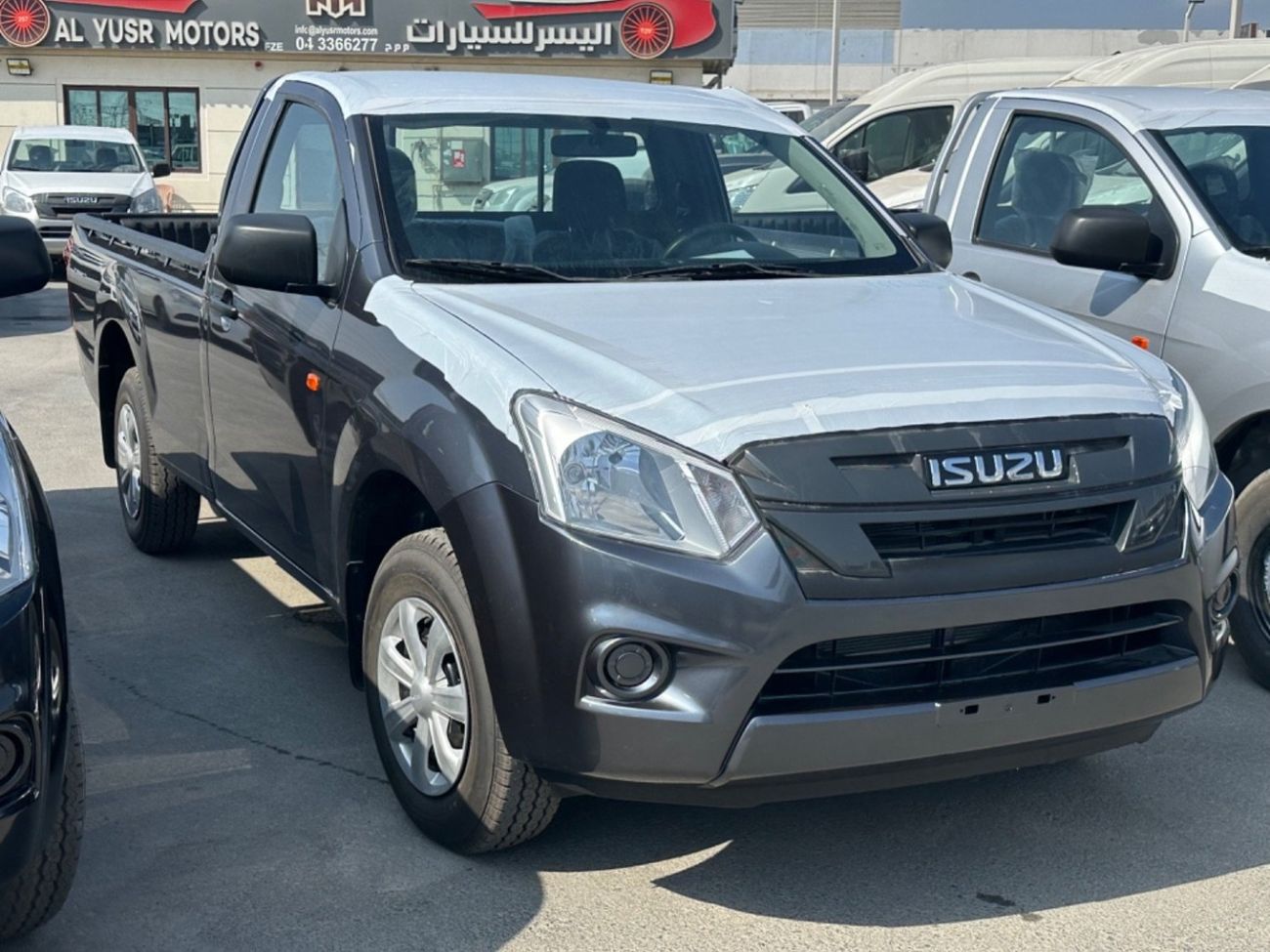 إيسوزو D ماكس 2.5L 4x2 GCC