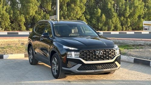 هيونداي سانتا في 