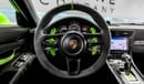 Porsche 911 GT3RS 2019 Porsche 911 GT3 RS, 2024 Porsche Warranty, Full Porsche Service History, Low KMs, GCC