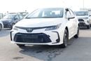 Toyota Corolla TOYOTA COROLLA 1.6L PETROL XLI-E AUTO