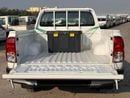 Toyota Hilux Toyota Hilux Double Cabin 2.4L 4-Cyl  Diesel Manual Transmission 4x4 2025