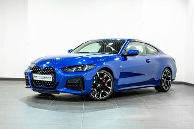 بي أم دبليو 430i SPECIAL EDITION M SPORT PACKAGE