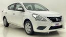 Nissan Sunny S 1.5 | Zero Down Payment | Home Test Drive