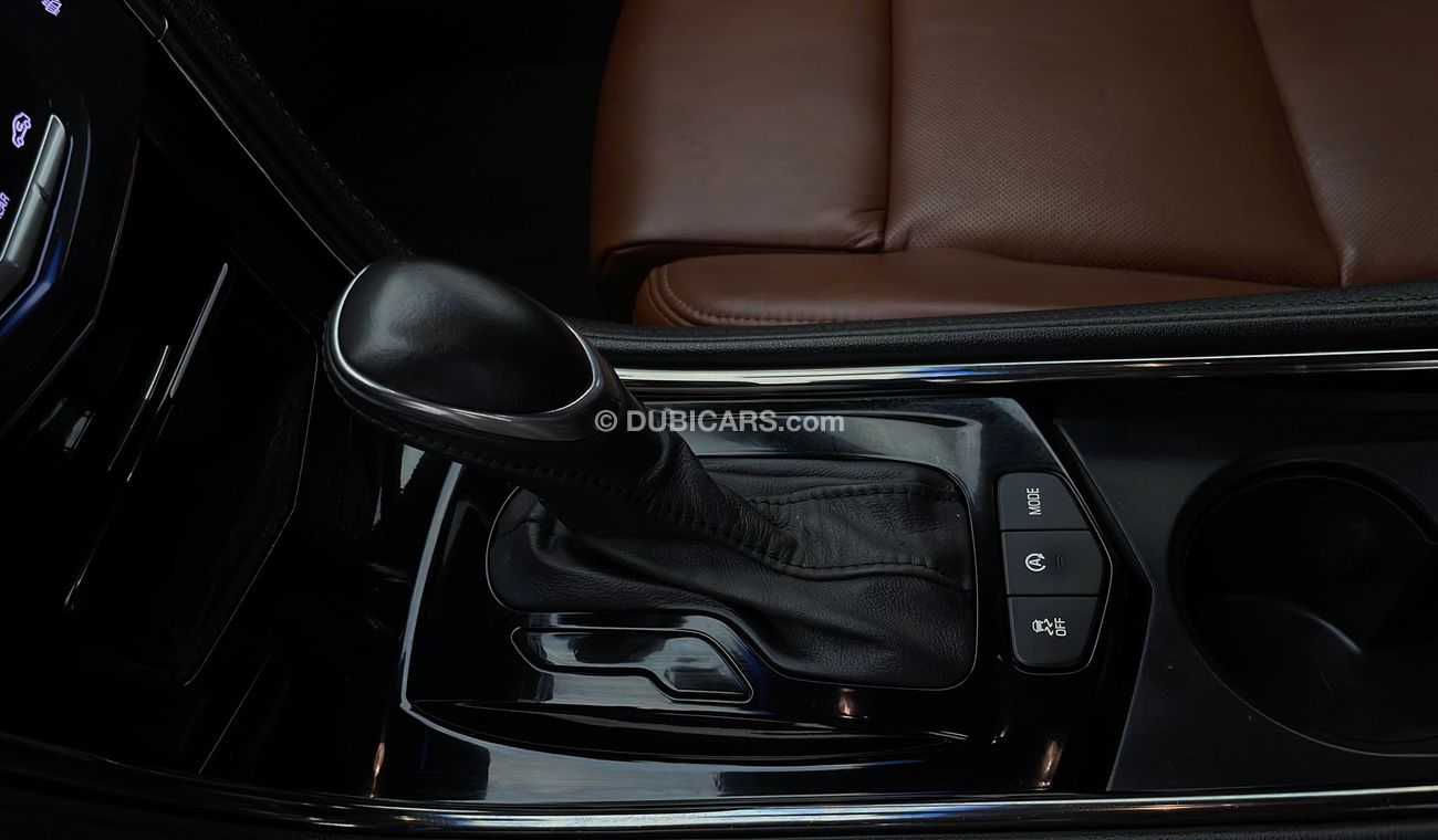 كاديلاك ATS PREMIUM 3.6 | +مع الضمان | كمان تم فحص ١٥٠