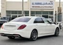 Mercedes-Benz S 560 Mercedes S560_ 2020_ Gulf _in excellent condition_ no problems