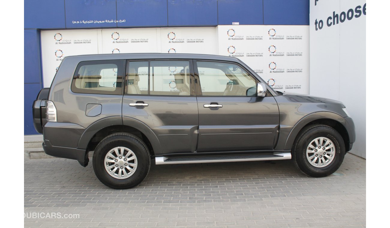 Mitsubishi Pajero 3.5L V6 2015 MODEL WITH WARRANTY