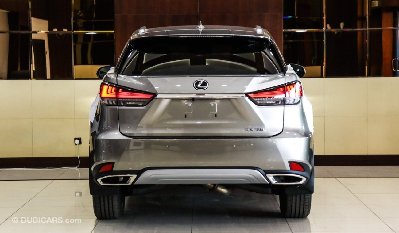 Lexus RX350