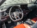 Audi SQ5 TFSI quattro 3.0L (349 HP)