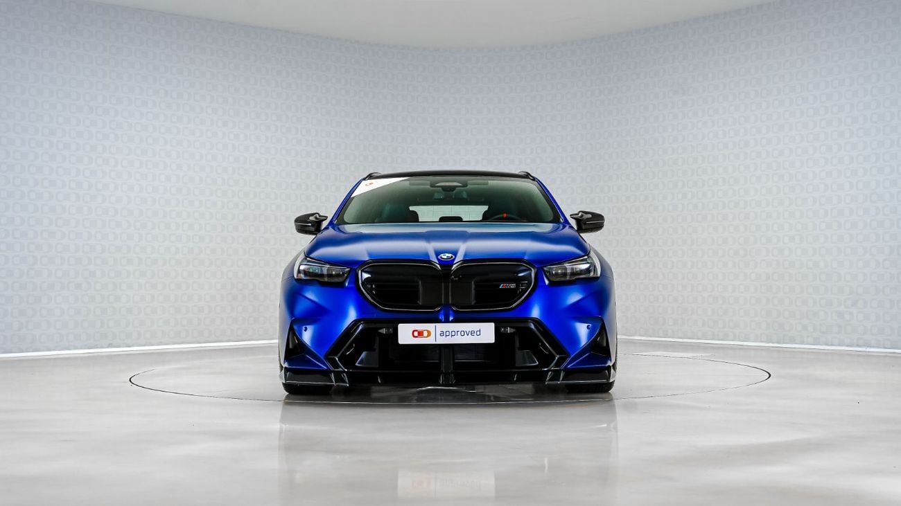 BMW M5 UAE's Very Best Example | AED 8,162 Per Month