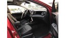 Toyota RAV4 fresh and imported and very clean inside out and ready to drive