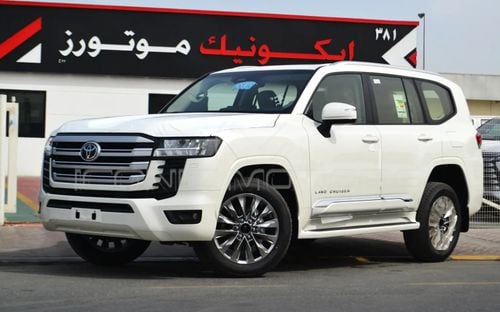 تويوتا لاند كروزر 2026 TOYOTA LAND CRUISER GXR 4.0L