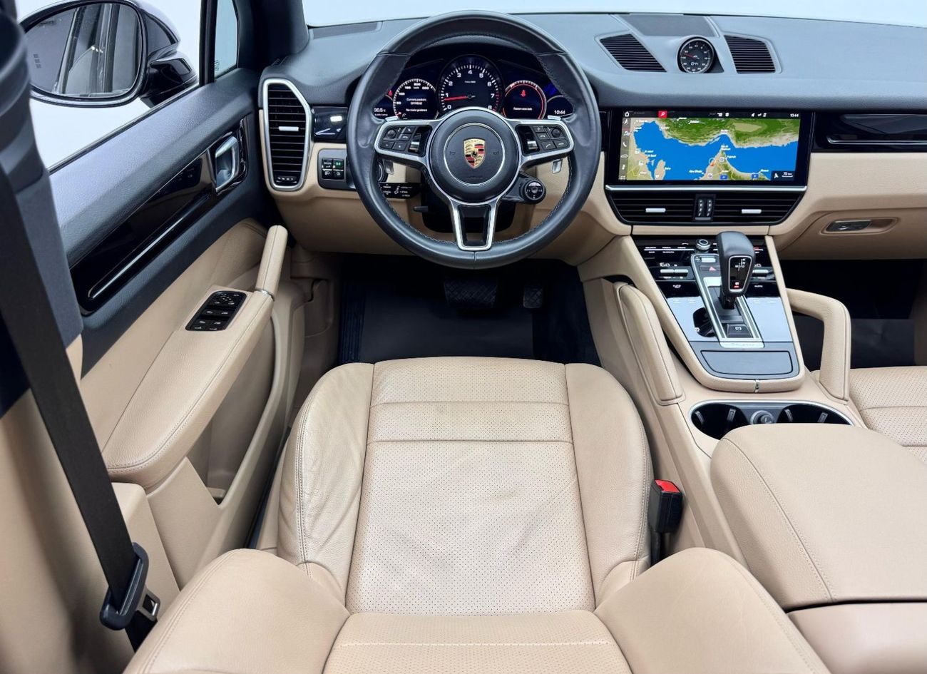Porsche Cayenne Std 3.0L (340 HP) 2018 Porsche Cayenne, Oct 2025 Porsche Warranty, Full Porsche Service History, Ful