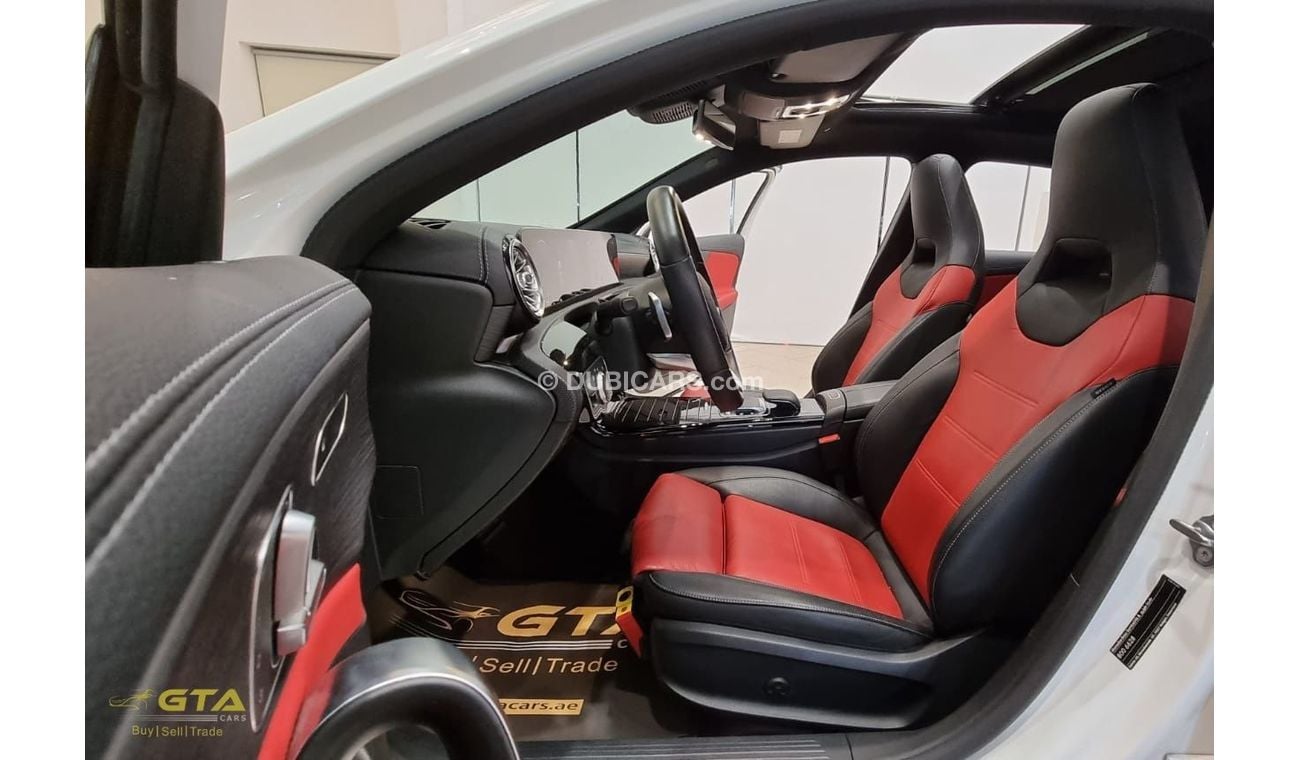 Mercedes-Benz A 250 2019 Mercedes A250 AMG, 2024 Mercedes Warranty, 2023 Service Contract, Low Kms, GCC