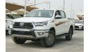 Toyota Hilux 2.7L Petrol 4WD GLXS-V Auto