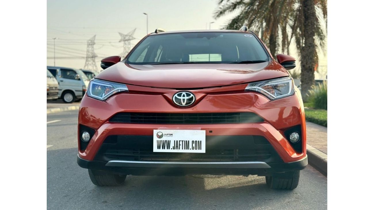 Toyota RAV4 EXCELLENT CONDITION | SUNROOF | 2.2L DIESEL | RHD | 2015 | ELECTRIC SEAT | REAR VIEW CAMERA