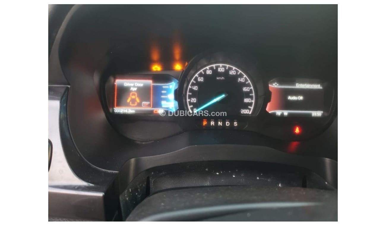 Ford Ranger Wildtrak Highrider WILDTRAK