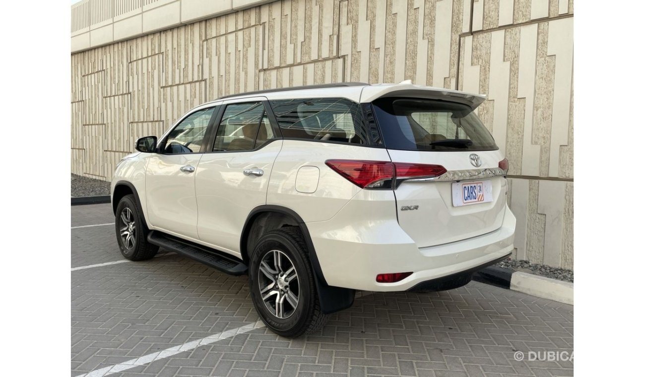 Toyota Fortuner 4L |  GCC | FREE 2 YEAR WARRANTY | FREE REGISTRATION | 1 YEAR COMPREHENSIVE INSURANCE