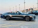 فورد موستانج GT Premium Convertible | Monthly AED 1680/- | 0% DP | Fog Lights | Paddle Shifters | # 18568