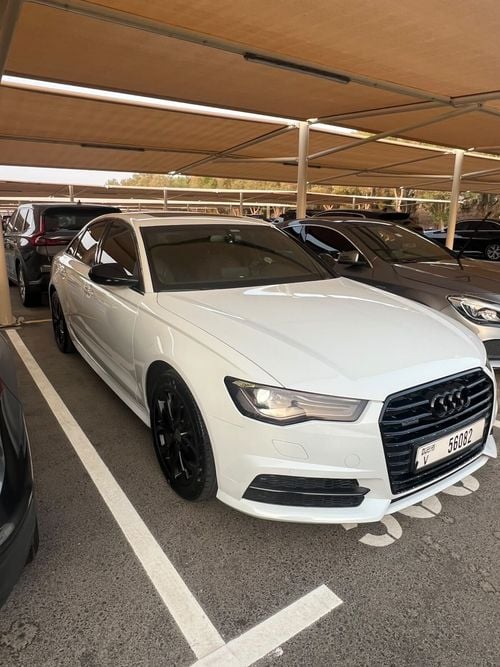 أودي A6 35 FSI