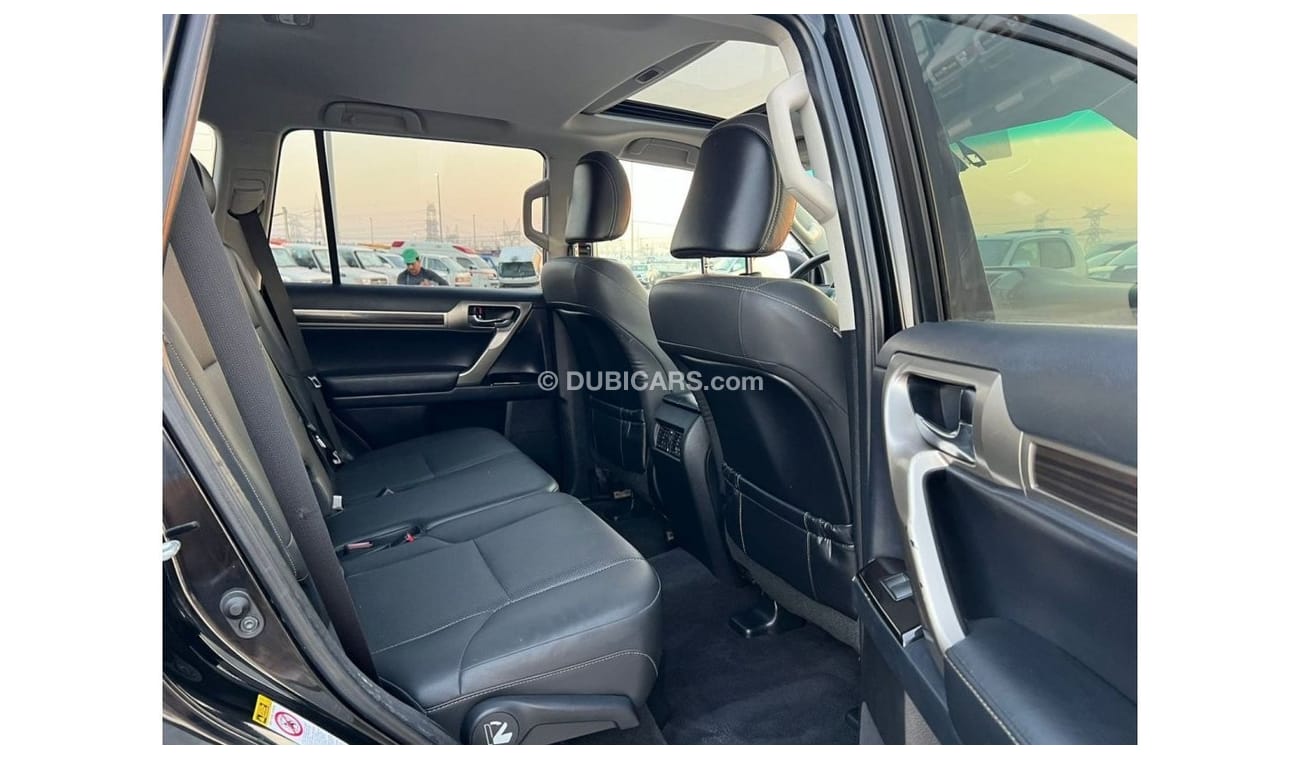 لكزس GX 460 2017 LEXUS GX460 , 4.0L-V8 AWD / EXPORT ONLY