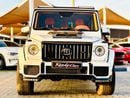 مرسيدس بنز G 63 AMG 
