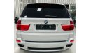 BMW X5 GCC .. Kit M .. Perfect Condition .. Full Options ., V8