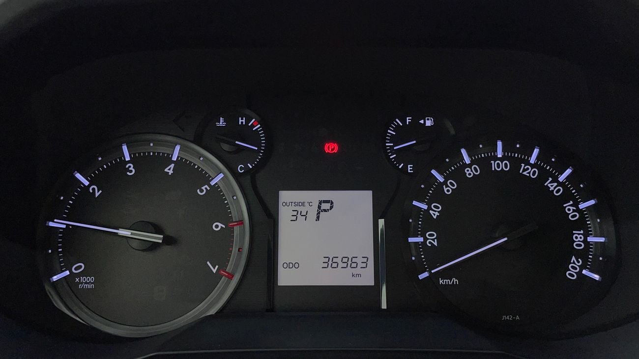 Toyota Prado GXR 4 | Zero Down Payment | Free Home Test Drive