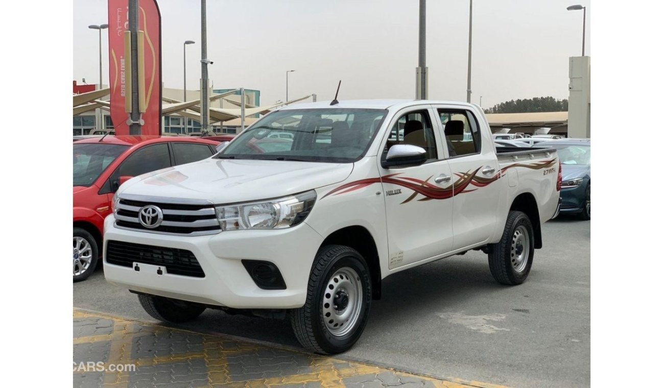 Toyota Hilux 2021 I 4x4 I Full Manual I Ref#198