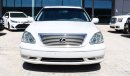 Lexus LS460