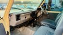 Toyota Land Cruiser HARDTOP | MODIFIED TO 2025 MODEL | MANUAL TRANSMISSION | 4.2L DIESEL ENGINE | 1996 | 8 SEATERS